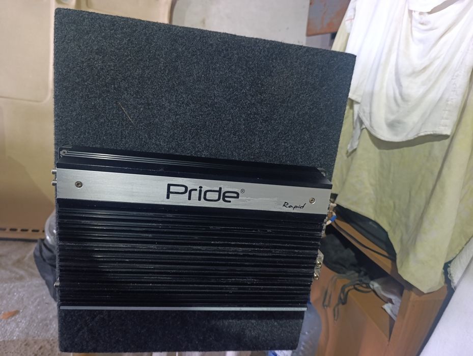 Сабовое звено Pride