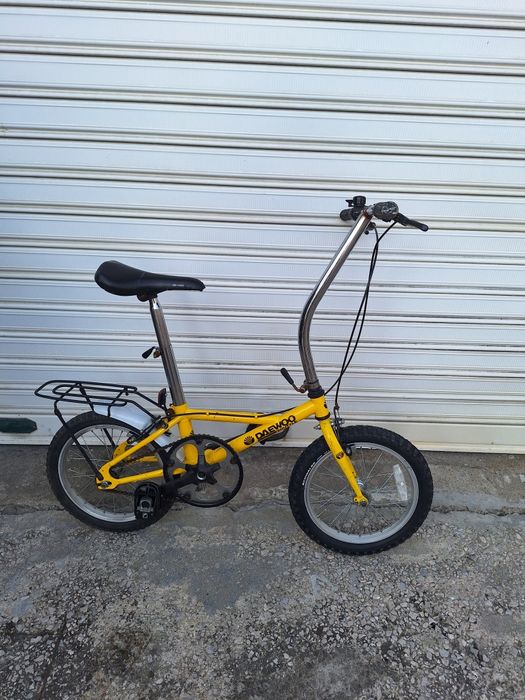 Сгъваемо колело 20 цола!