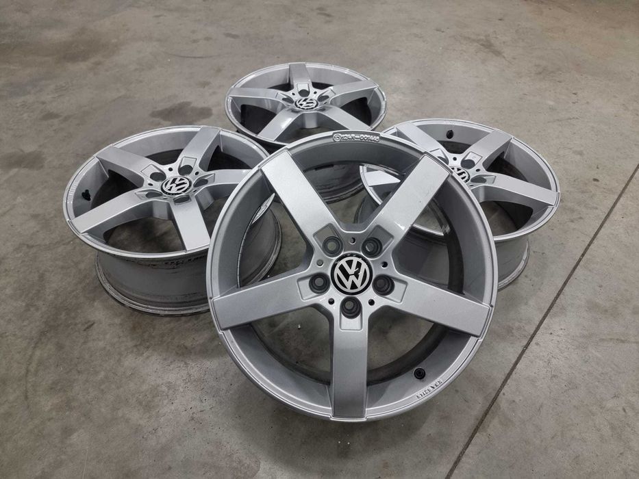 Jante R17 5x112 VW Passat,Golf,Jetta,Caddy,SKODA Octavia,Superb,SEAT