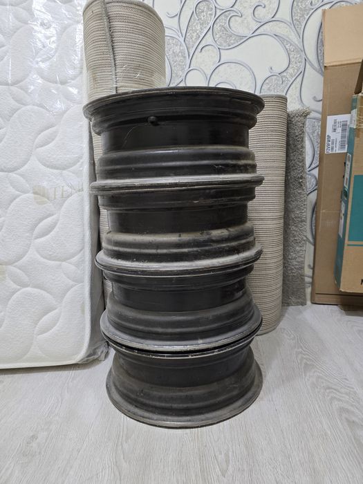 Диски от KIA Сератта 15×5.5