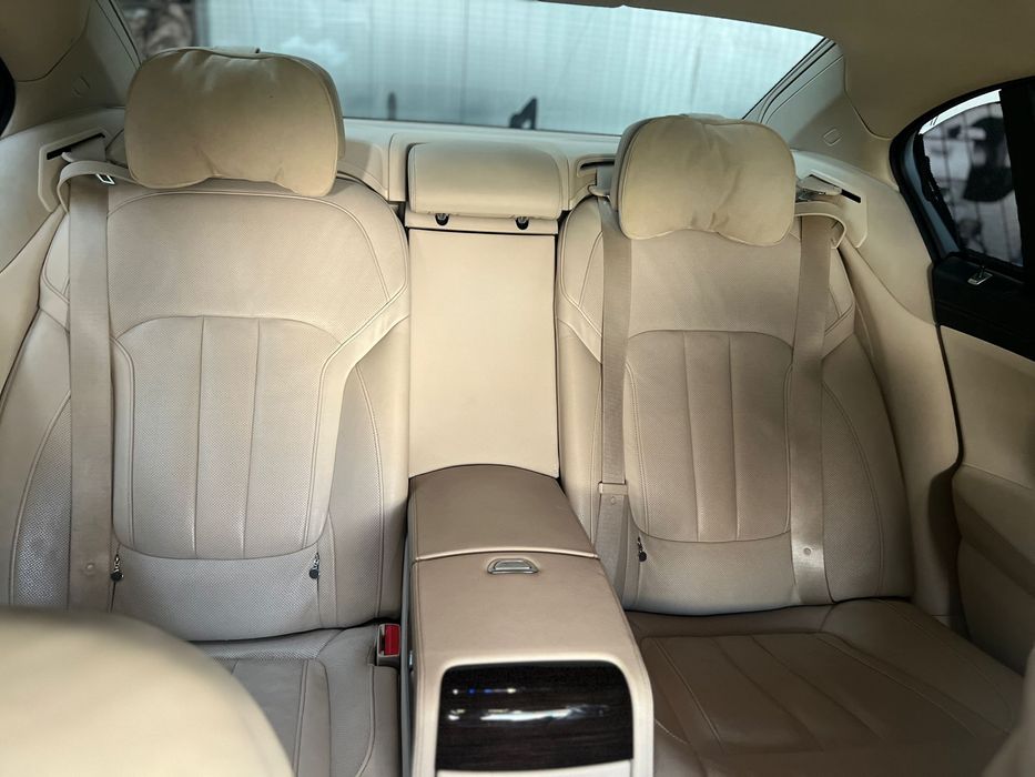 BMW 740LD 2020 variante cu Suv