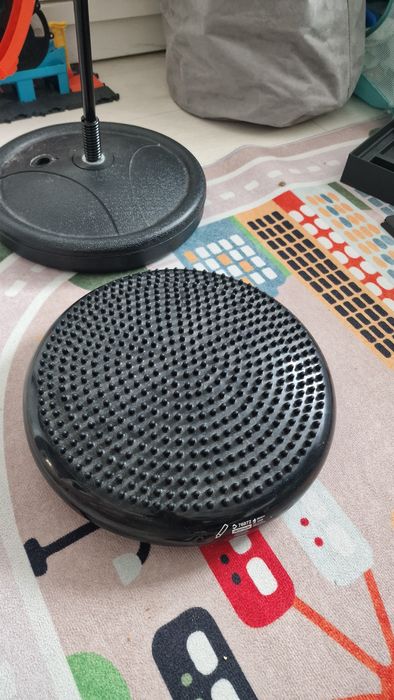 Pernă / Disc de echilibru și kinetoterapie Decathlon