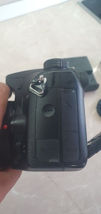 REDUCERE Dslr Sony a68 cu 24 mpx, obiectiv Tamron 70-300mm