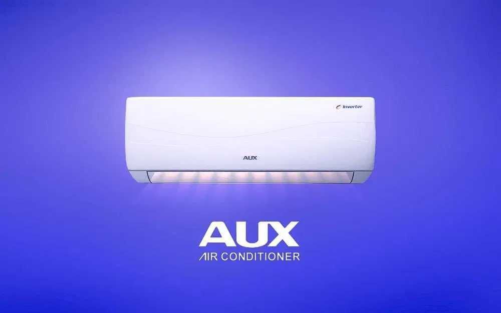 Кондиционер AUX 12 QDR Inverter — Инновации и скидка 20%!