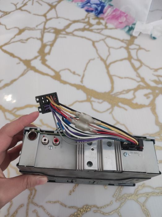 Автомобильный магнитафон