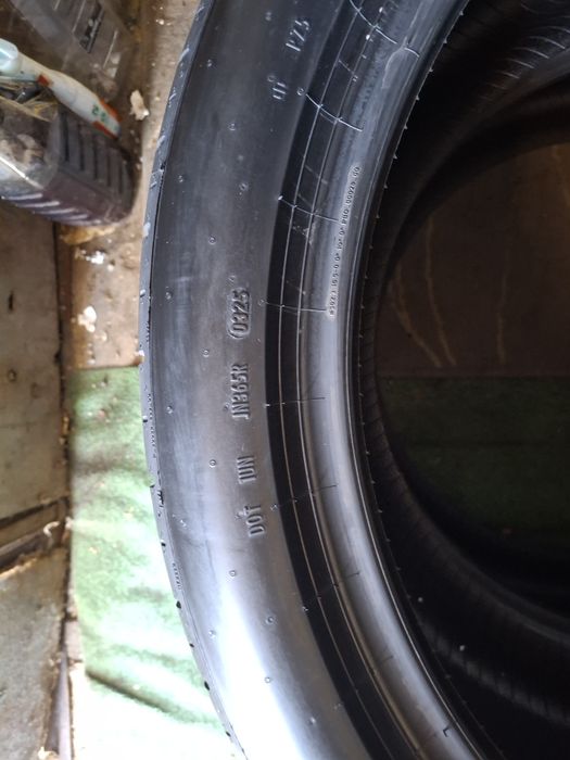 325 35 22 Pirelli PZ5 DOT 2025 vara NOI