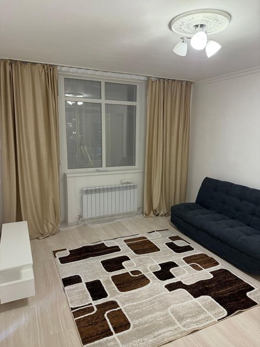 Сдам квартиру на левом берегу