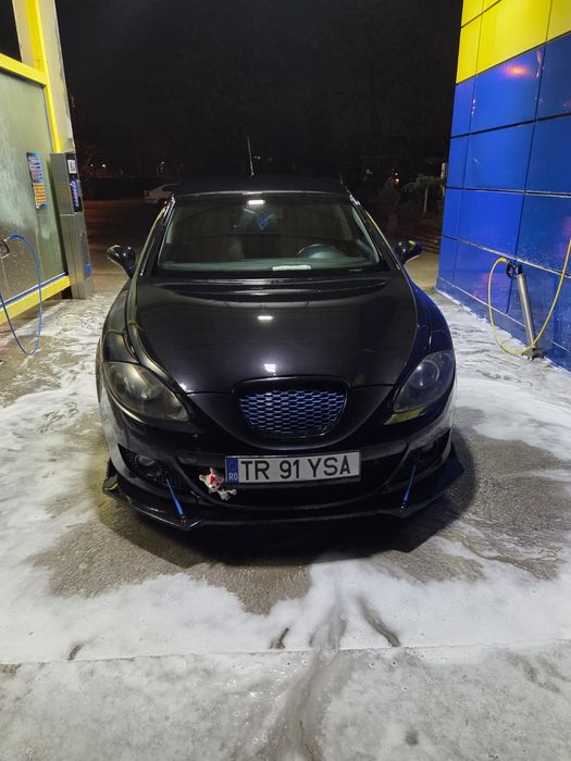 Seat leon 2.0 dsg
