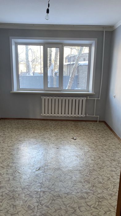 2 комнатная квартира