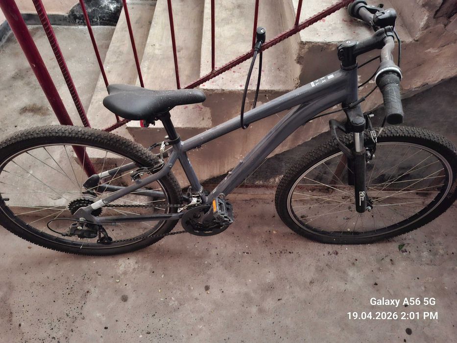 Vand bicicleta , nu acept prin transport
