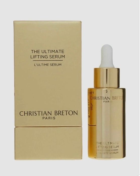 CHRISTIAN BRETON PARIS – The Ultimate Lifting Serum