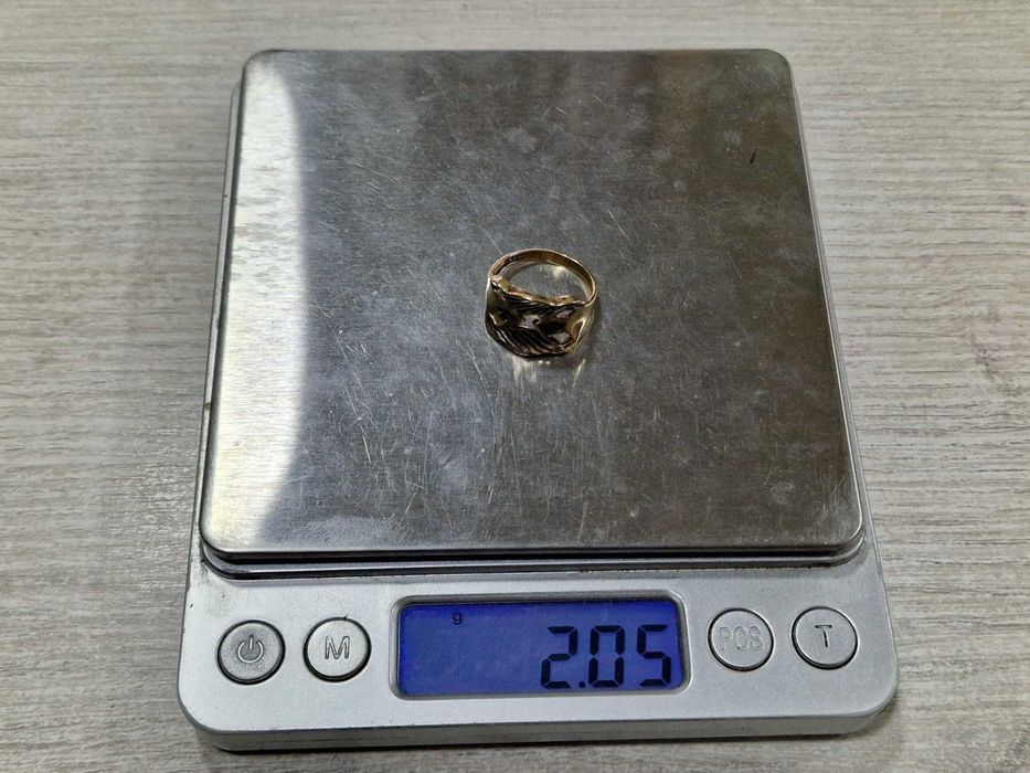 Дамски златен пръстен 14К / 2,05 гр.
