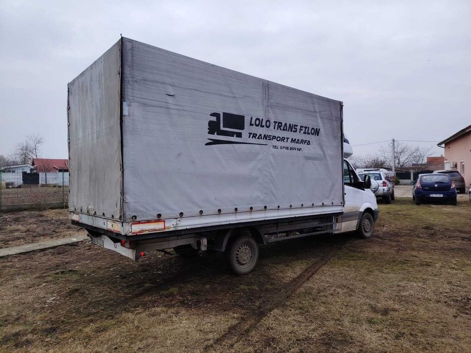 Mercedes Sprinter 2011 fiscal 2026