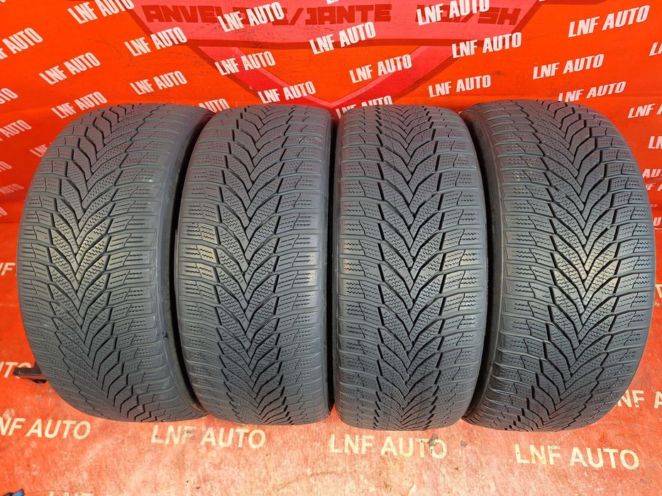 Anvelope de IARNA - 215/40/18 - NEXEN - 7.10 MM - DOT 2019 !