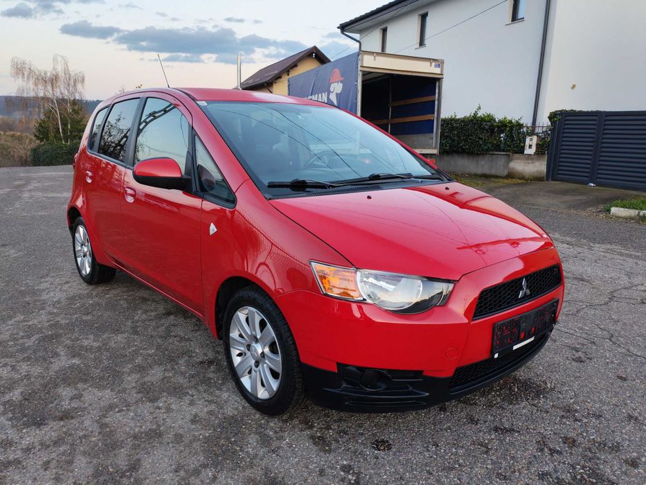 Mitsubishi Colt 1.2 Benzină, Climă, an 2012, Euro 5