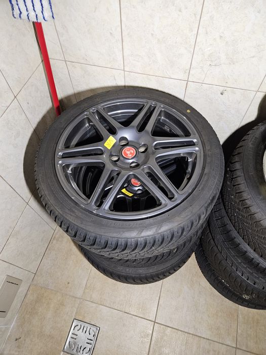 Abarth  Grande Punto