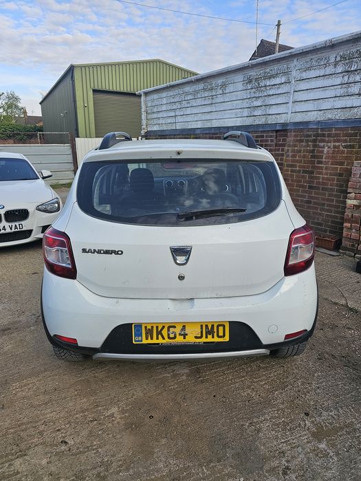 Dacia sandero stepway