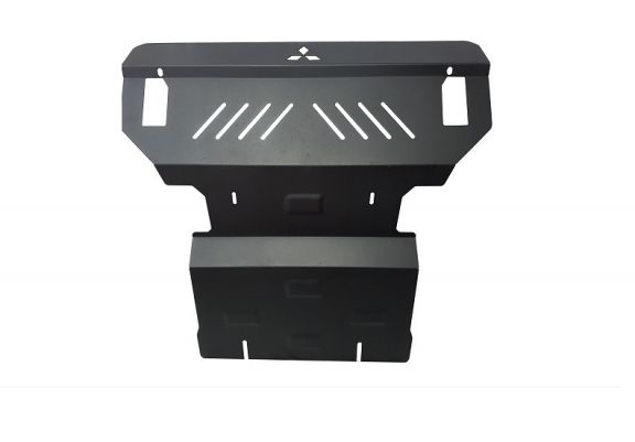 Scut motor metalic Mitsubishi Pajero 3 (V60, V70) 1998-2007