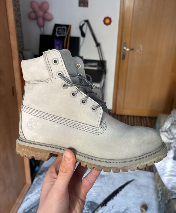 Timberland Ghete piele