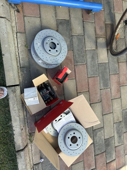 Vand/schimb Audi a5 3.0 245 cp