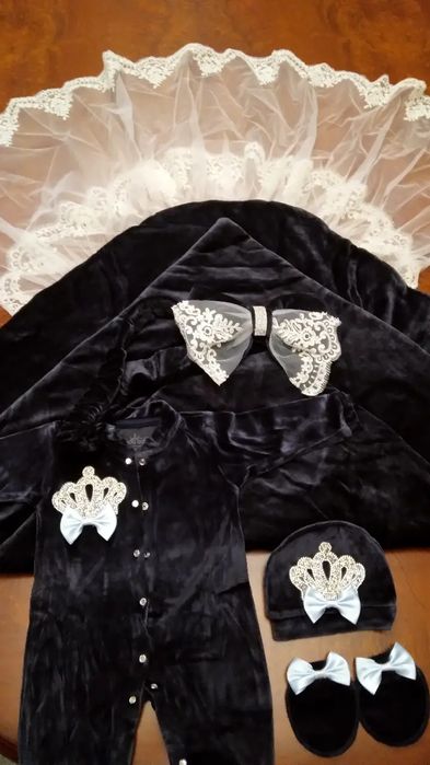 Конверт для выписки роддома