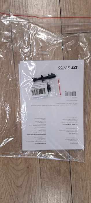 Set de roti DT Swiss GR1800 gravel noi 28”