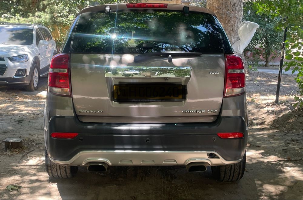 Kaptiva 3/4 Chocolate