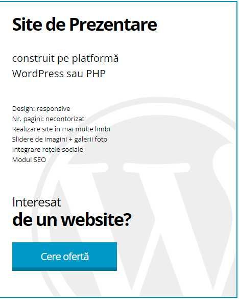Creez Magazine online Wordpress sau PHP Laravel, Promovare SEO