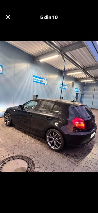 Vand/schimb BMW seria 1 automat
