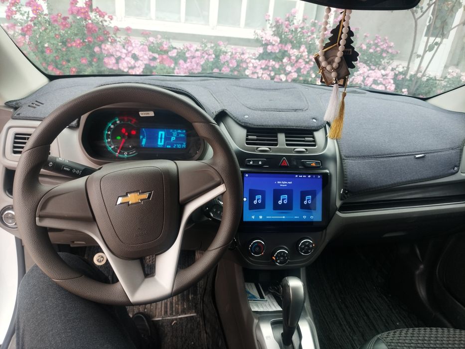 Cobalt 2023 birinchi egasidan