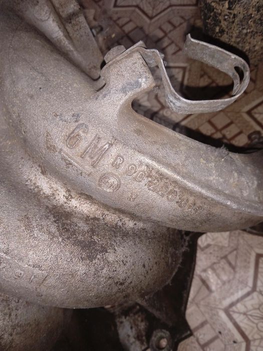 Продам коллектор на Опель омега а