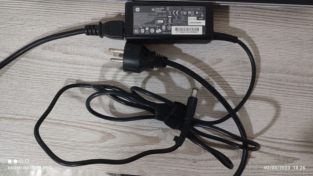 HP noutbuk pavilion m6