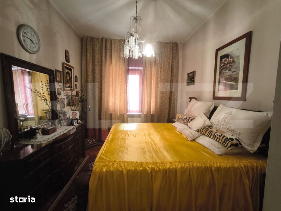 Casa 9 camere, 200 mp utili, zona Bd. Titulescu