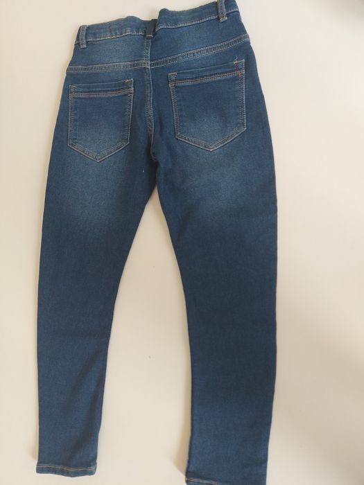 Blugi copiii unisex marime 7 ani/119-125cm