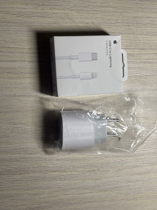Айфон зарядка usb-i