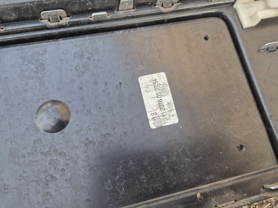 Решетка Ауди А4 Б9 маска Audi A4 B9 S line