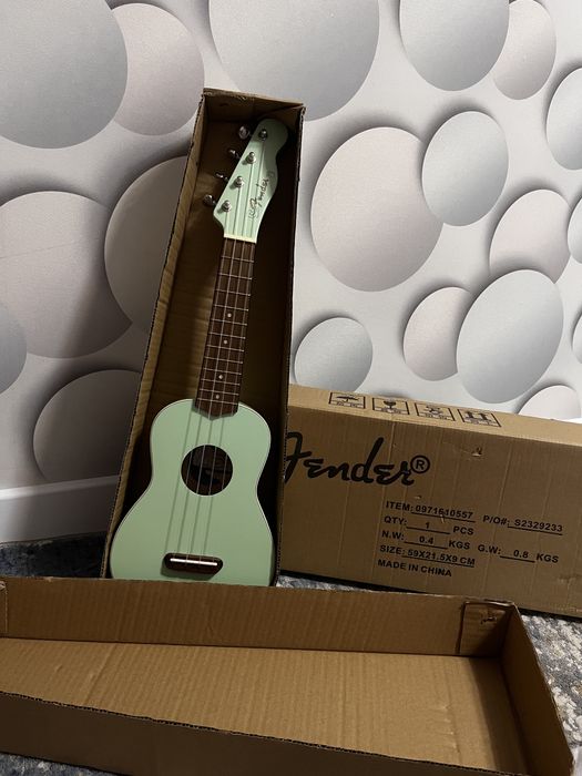 Укулеле инструмент