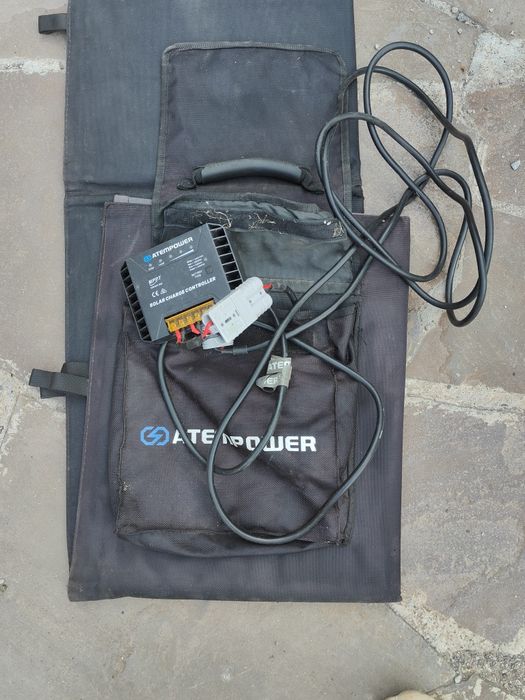 Продам солнечную панель Atempower