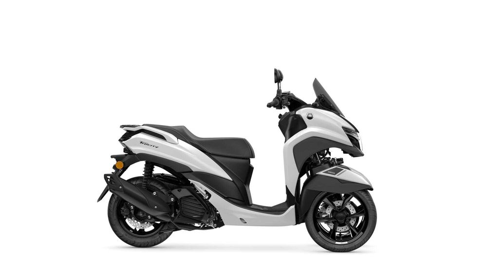 Scuter Yamaha Tricity 125 my2025 | 0 km | motomus.ro