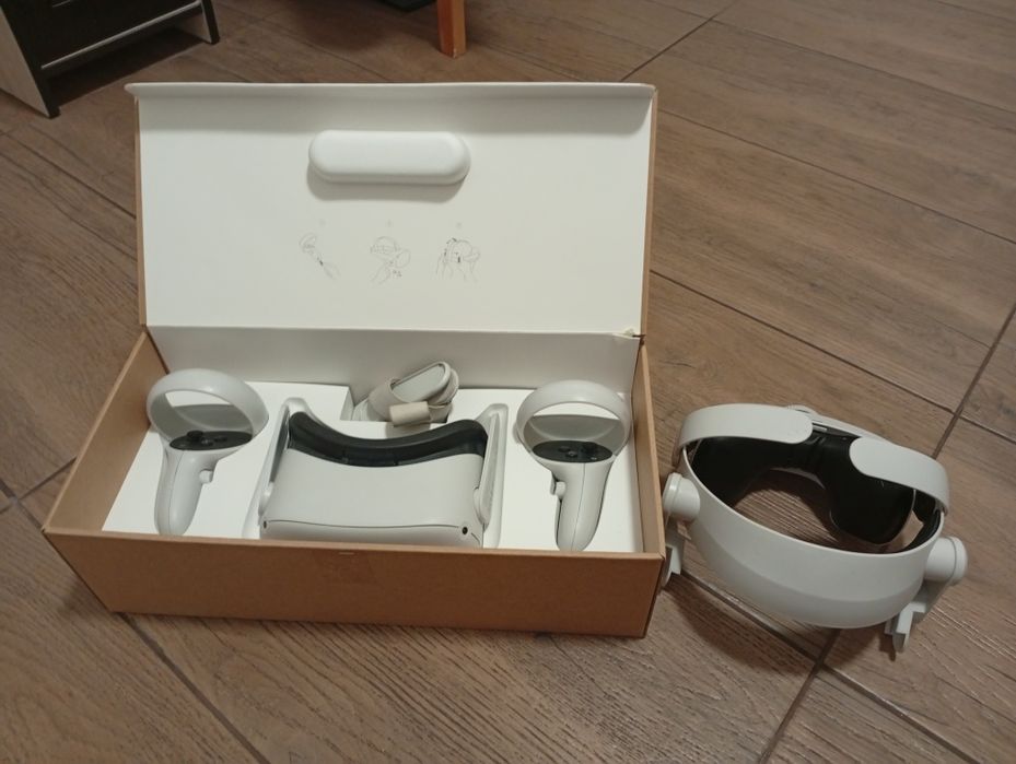 VR очила Meta quest 2