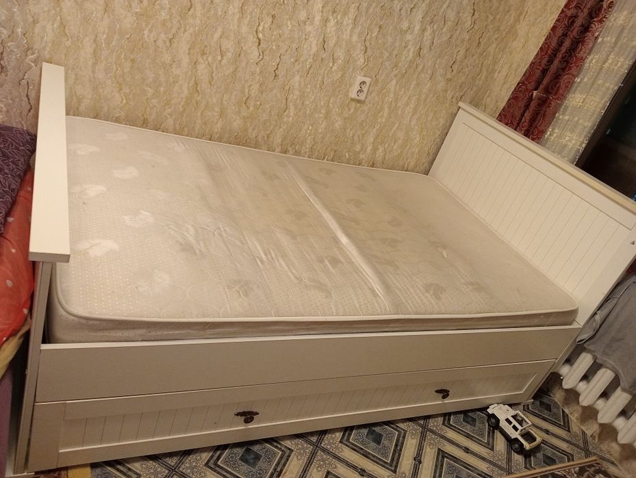 Подростковая кровать
