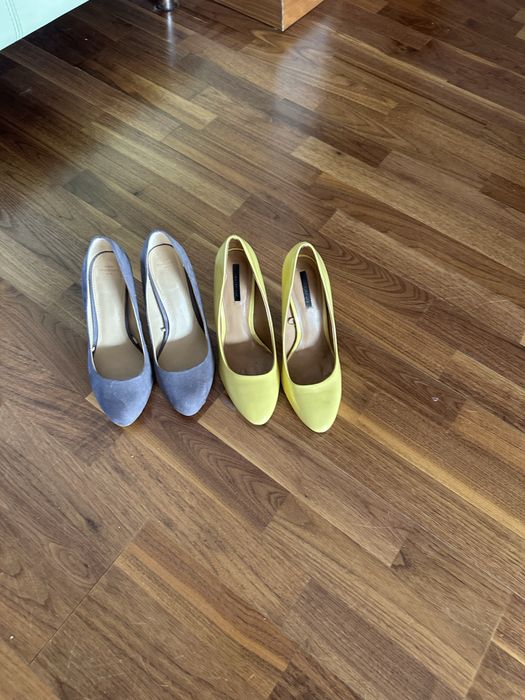 Отдам туфли 39 размер