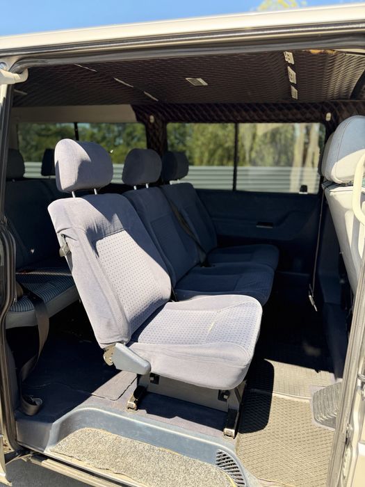 Volkswagen t4 caravelle
