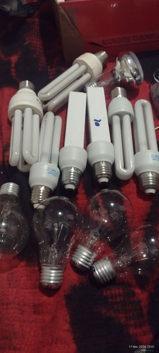 Becuri economice si becuri clasice