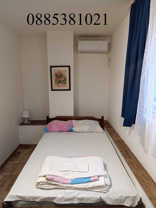 Нощувки център Шумен