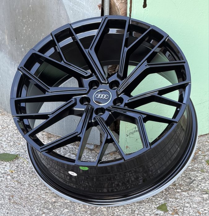 Джанти за Ауди Audi 20 “ цола 5х112 чисто нови А4 А5 А6 А7 А8 Q5