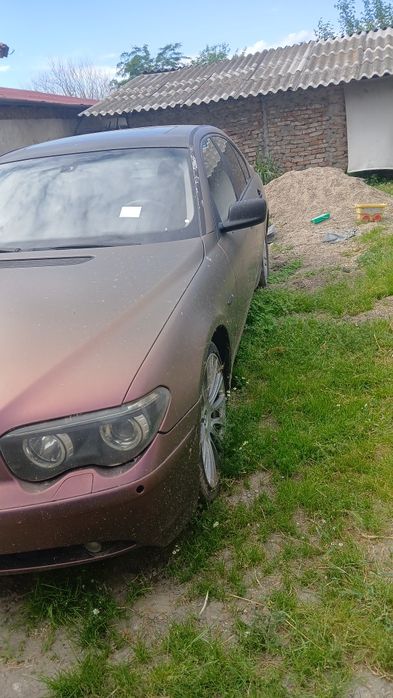 BMW 7 Series 2004 — imagine 2