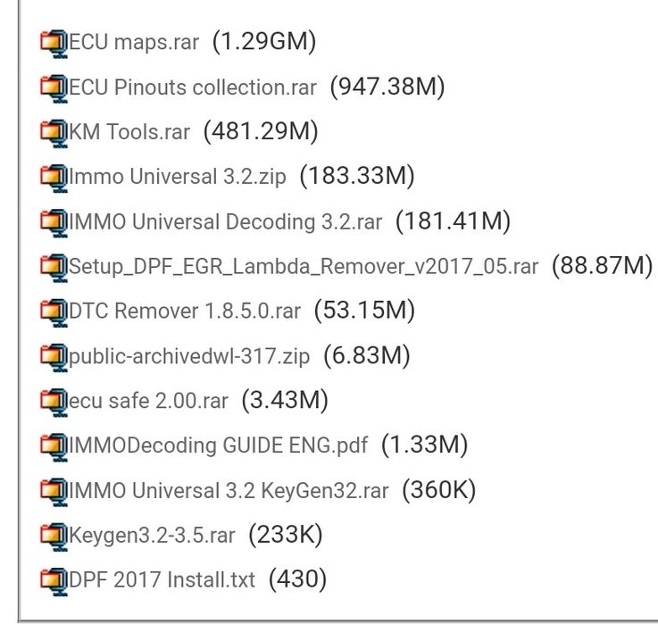 KESS V2. Stage 1,2,3, Cip tunning, DPF off, EGR off