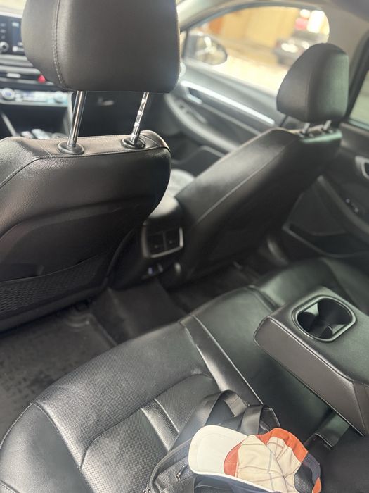 Хюндай Соната 2024 на выкуп