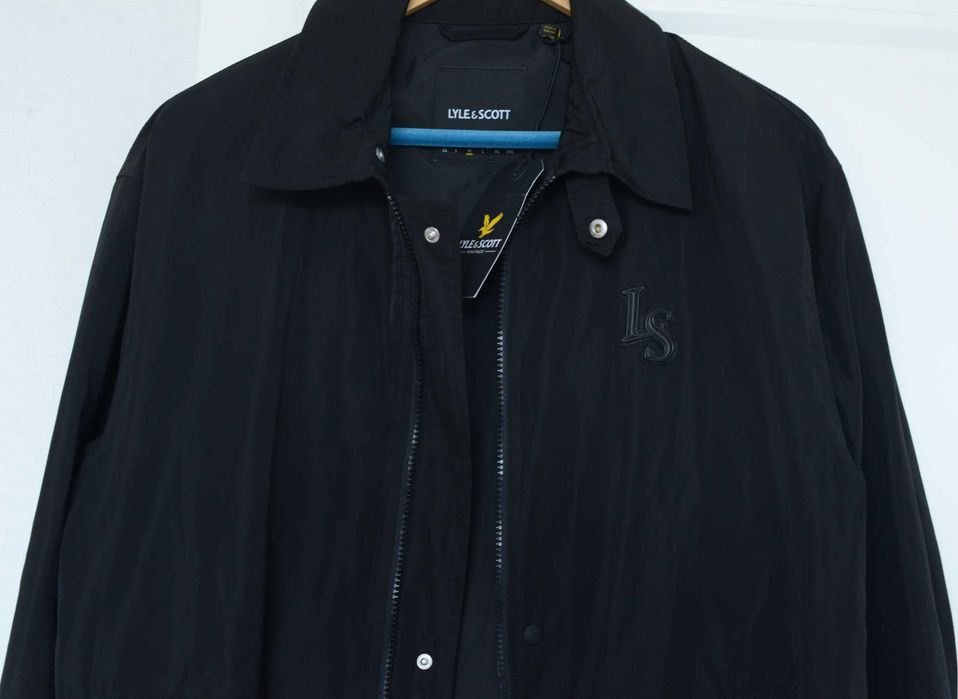 Lyle & Scott M оригинальная куртка